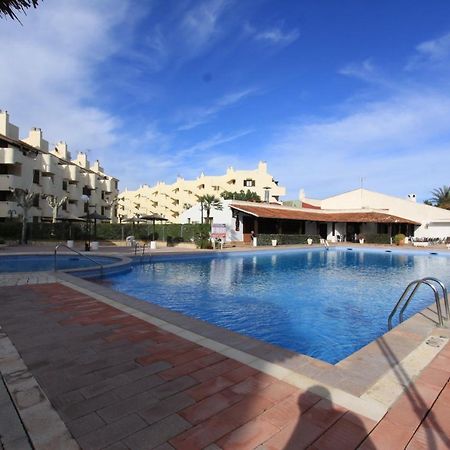 Apartamento Violeta Residencial La Felicidad By Costablancarent Дения Екстериор снимка