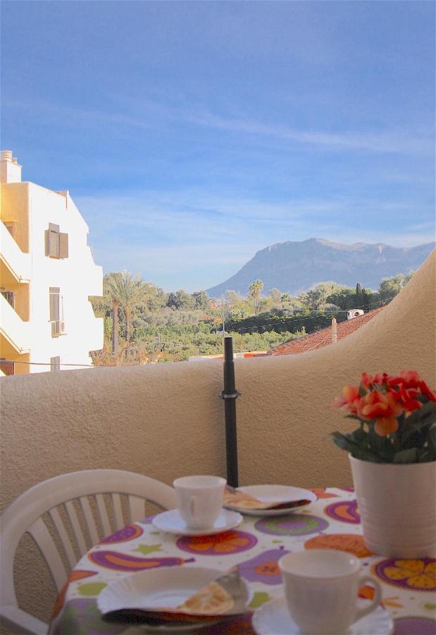 Apartamento Violeta Residencial La Felicidad By Costablancarent Дения Екстериор снимка