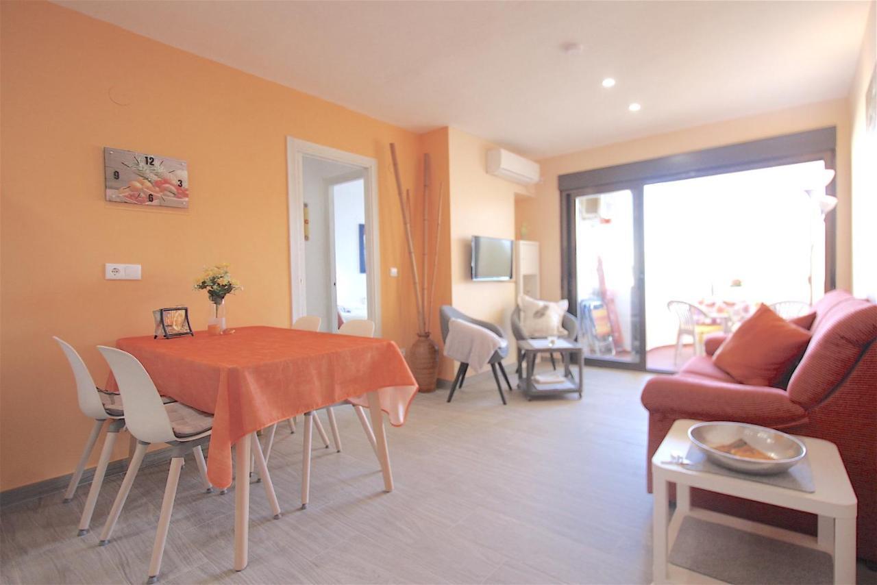 Apartamento Violeta Residencial La Felicidad By Costablancarent Дения Екстериор снимка
