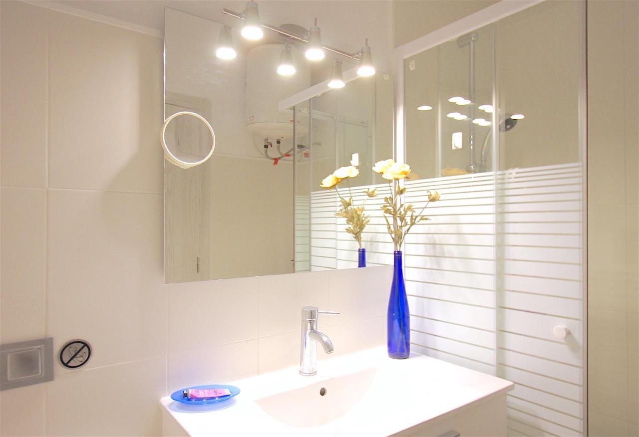 Apartamento Violeta Residencial La Felicidad By Costablancarent Дения Екстериор снимка