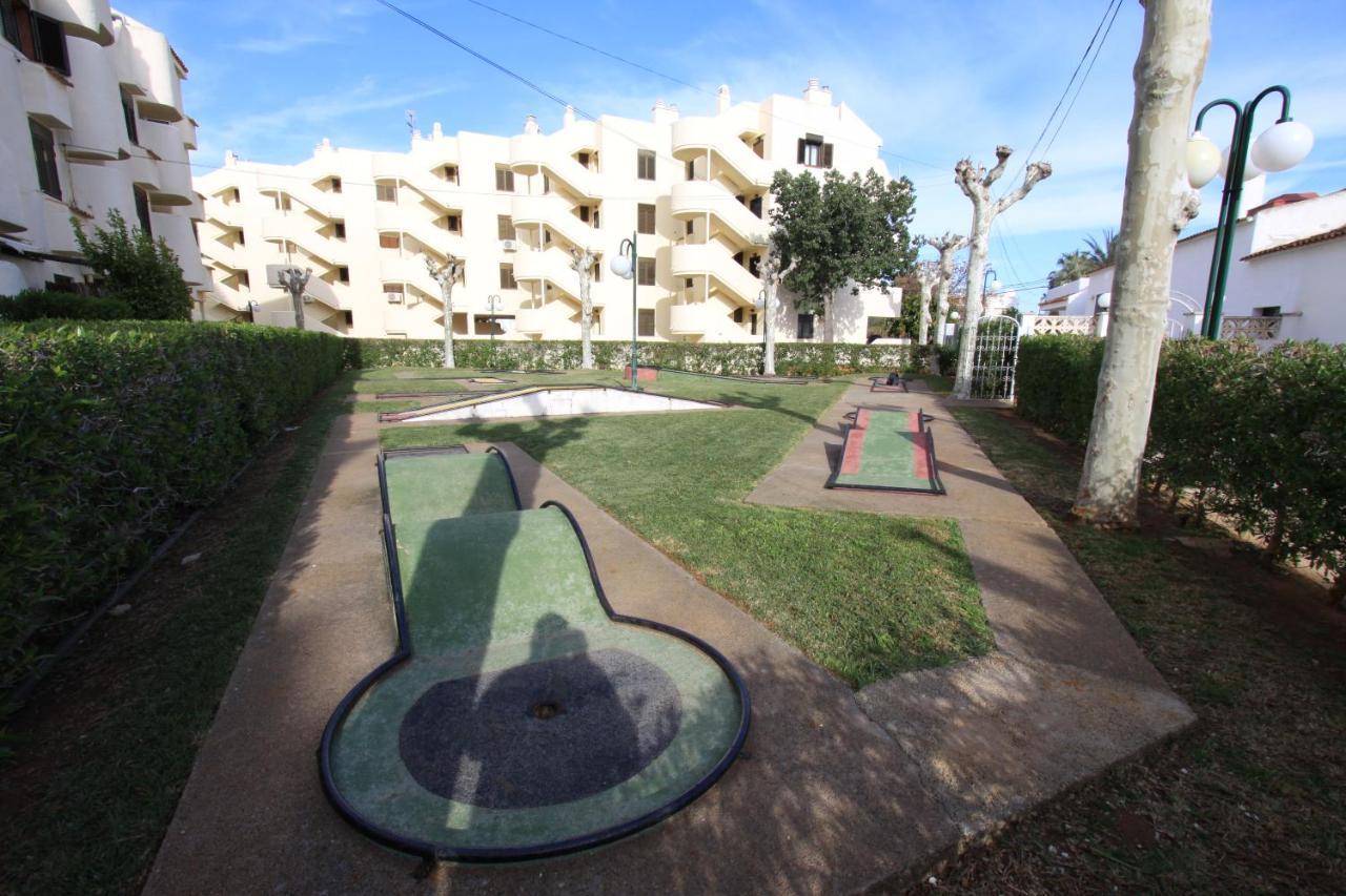 Apartamento Violeta Residencial La Felicidad By Costablancarent Дения Екстериор снимка