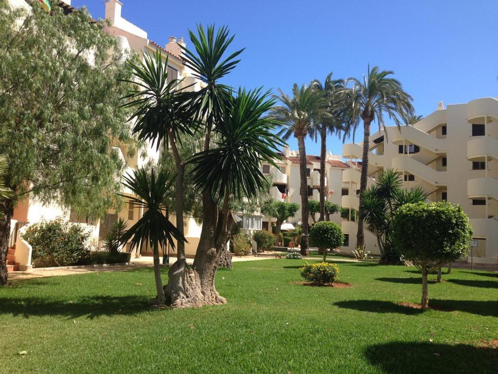 Apartamento Violeta Residencial La Felicidad By Costablancarent Дения Екстериор снимка