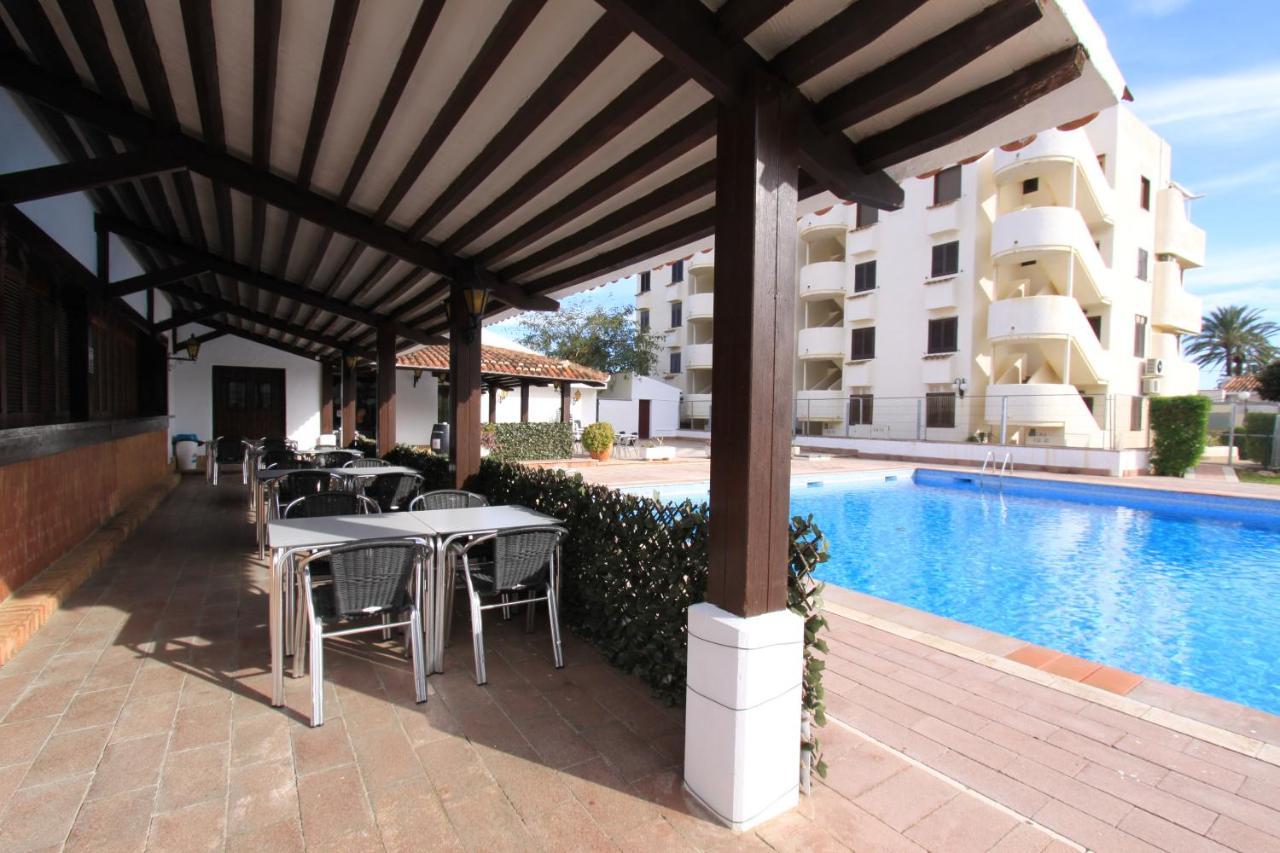 Apartamento Violeta Residencial La Felicidad By Costablancarent Дения Екстериор снимка