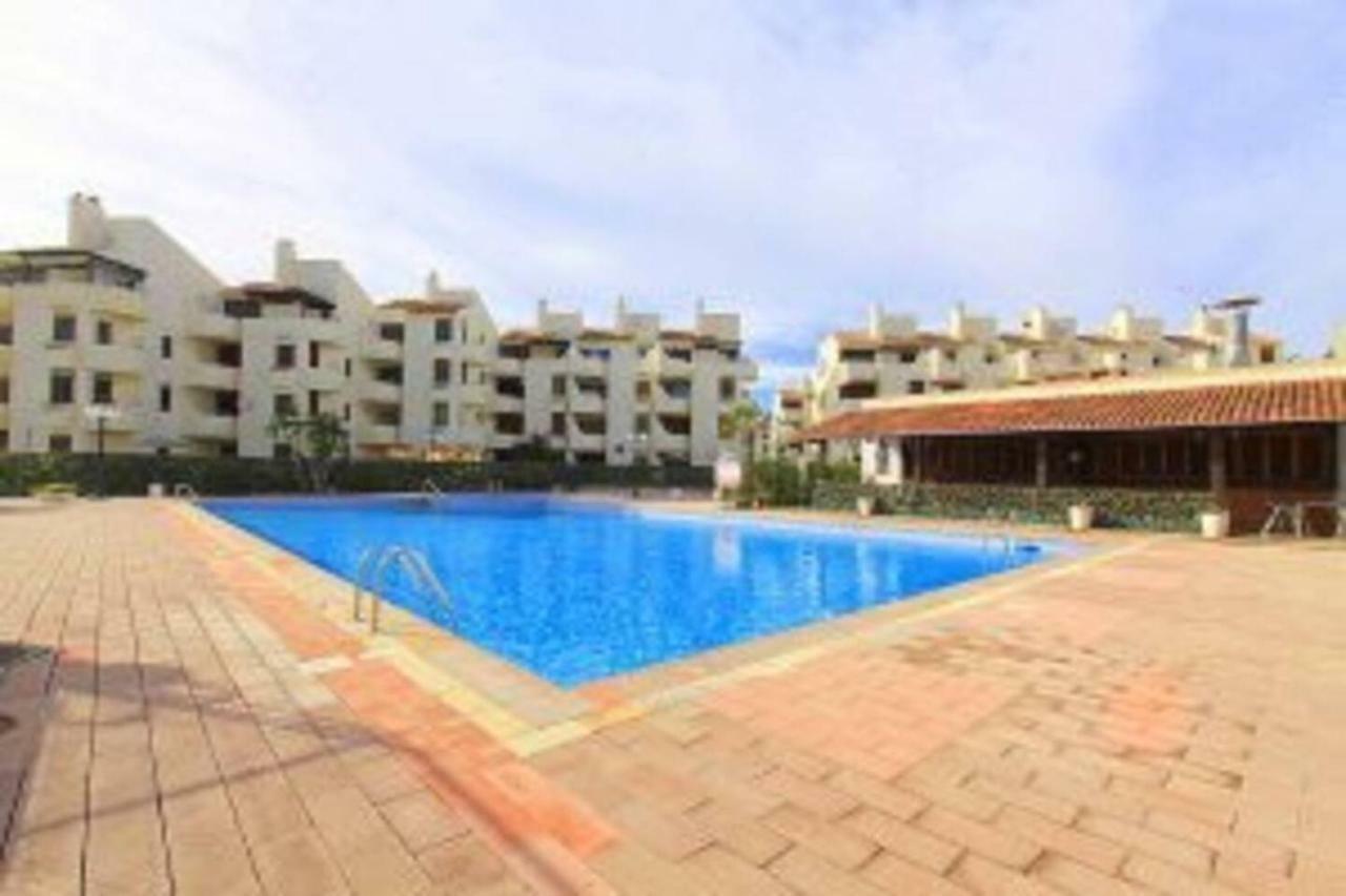 Apartamento Violeta Residencial La Felicidad By Costablancarent Дения Екстериор снимка