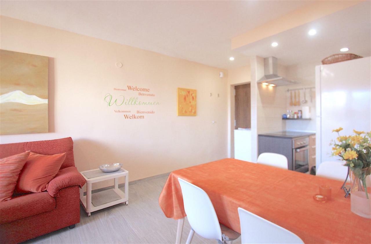 Apartamento Violeta Residencial La Felicidad By Costablancarent Дения Екстериор снимка